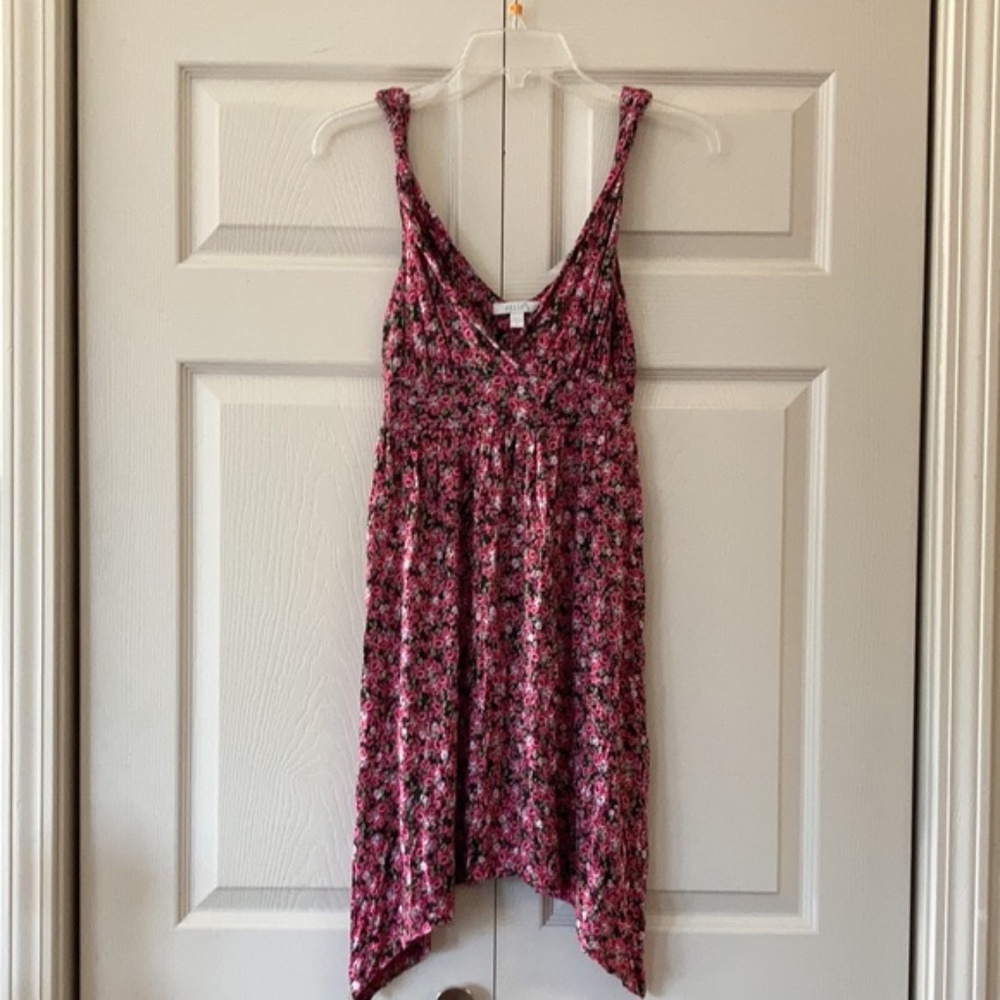 NEW Delia’s Floral Dress NWOT